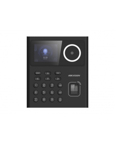 DS-K1T320EFWX. Терминал доступа с распознаванием лиц. Hikvision в Майкопе