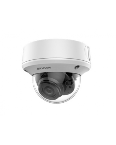 DS-2CE5AD3T-AVPIT3ZF(2.7-13.5мм). Профессиональная видеокамера мультиформатная купольная . Hikvision в Майкопе