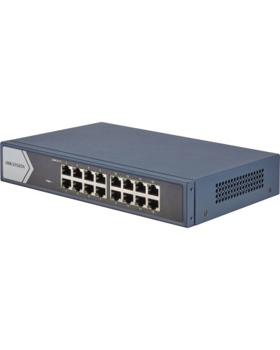 DS-3E0516-E(B). Коммутатор без POE. Hikvision в Майкопе