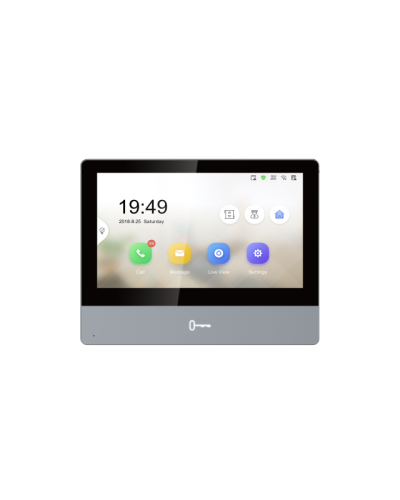 DS-KH8350-WTE1. Монитор IP-домофона. Hikvision в Майкопе