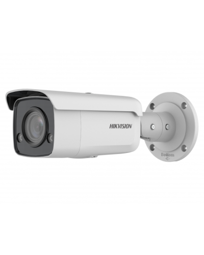 DS-2CD2T27G2-L(C)(2.8мм). Профессиональная видеокамера IP цилиндрическая. Hikvision в Майкопе