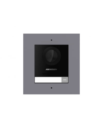 DS-KD8003-IME1(B)/Flush. Вызывная панель IP-домофона. Hikvision в Майкопе