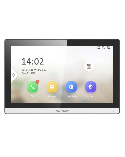 DS-KH6350-WTE1. Монитор IP-домофона. Hikvision в Майкопе