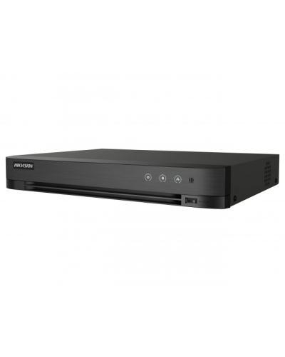 iDS-7208HUHI-M2/FA(С). Видеорегистратор TVI 8-канальный. Hikvision в Майкопе