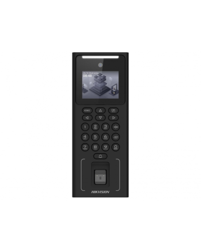 DS-K1T321EFX. Терминал доступа с распознаванием лиц. Hikvision в Майкопе