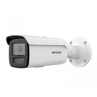 DS-2CD2T23G2-4I(2.8мм)(D). Профессиональная видеокамера IP цилиндрическая. Hikvision