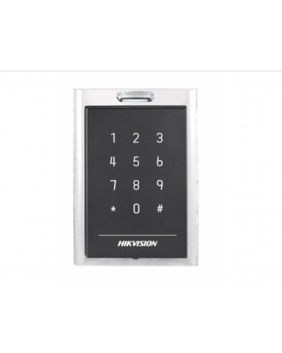 DS-K1101MK. Считыватель карт Mifare с сенсорной клавиатурой. Hikvision в Майкопе