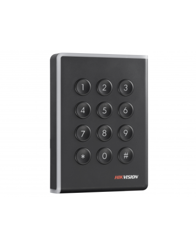 DS-K1108AMK. Считыватель карт Mifare с механической клавиатурой. Hikvision в Майкопе