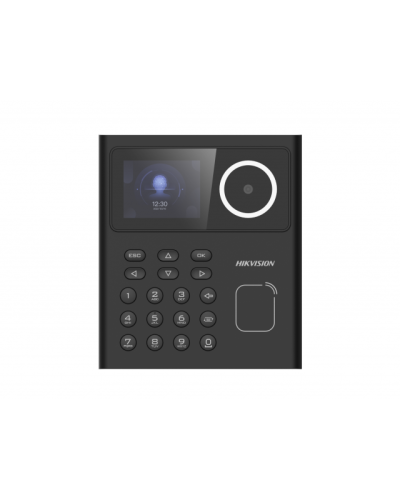 DS-K1T320EWX. Терминал доступа с распознаванием лиц. Hikvision в Майкопе