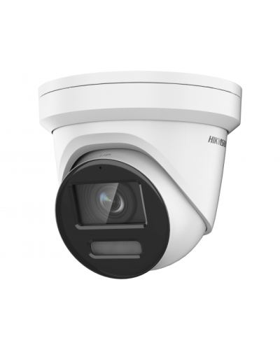 DS-2CD2347G2H-LIU(4мм). Профессиональная видеокамера IP купольная. Hikvision в Майкопе