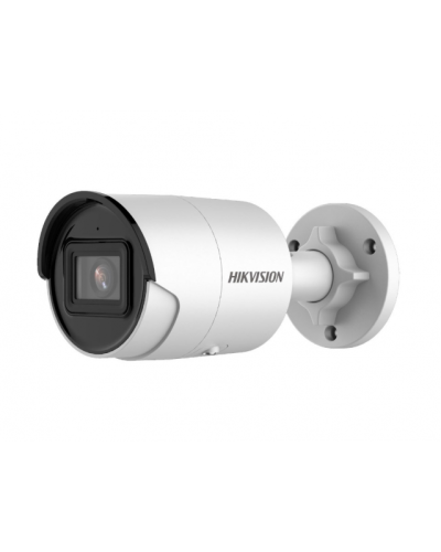 DS-2CD2083G2-IU(2.8мм). Профессиональная видеокамера IP цилиндрическая. Hikvision в Майкопе