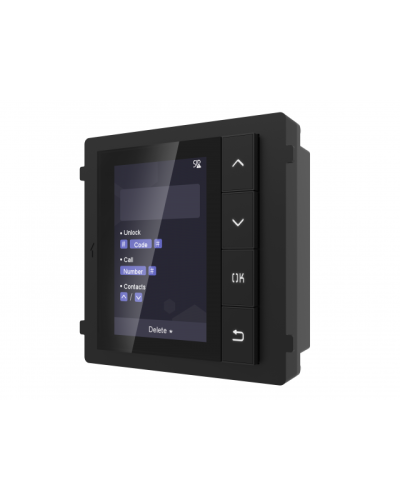 DS-KD-DIS. Модуль дисплея . Hikvision в Майкопе