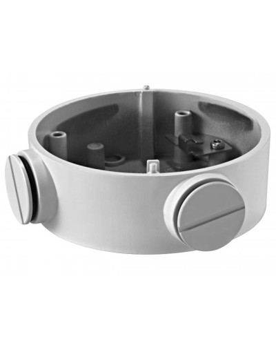 DS-1260ZJ (белая). Монтажная коробка для цилиндрических камер. Hikvision в Майкопе