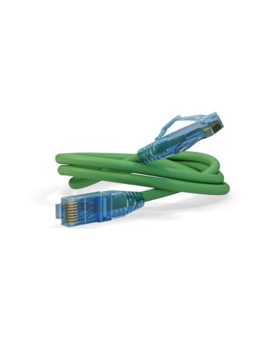 PC-LPM-UTP-RJ45-RJ45-C6-0.3M-LSZH-GN. Патч-корд медный. Hyperline в Майкопе
