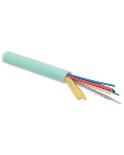 FO-MB-IN-503-48-LSZH-AQ. Кабель волоконно-оптический многомодовый. Hyperline в Майкопе