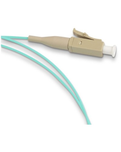 FPT-B9-503-LC/PR-1.5M-LSZH-AQ. Пигтейл оптический. Hyperline в Майкопе