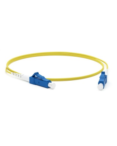 FC-S2-9-LC/UR-SC/UR-H-1M-LSZH-YL. Патч-корд волоконно-оптический одномодовый. Hyperline в Майкопе
