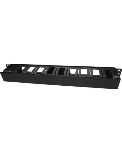 CM-1U-D66-PL-COV. Кабельный организатор 19. Hyperline в Майкопе