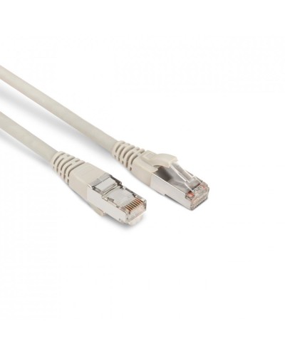 PC-LPM-STP-RJ45-RJ45-C6-0.5M-LSZH-GY. Патч-корд медный. Hyperline в Майкопе