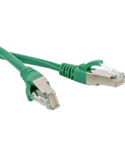 PC-LPM-STP-RJ45-RJ45-C5e-5M-LSZH-GN. Патч-корд медный. Hyperline в Майкопе