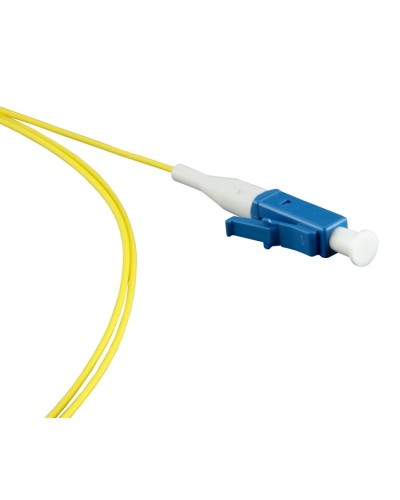FPT-B9-50-LC/PR-1M-LSZH-OR. Пигтейл оптический. Hyperline в Майкопе