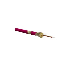 FO-DT-IN-504-4-LSZH-MG. Кабель волоконно-оптический многомодовый. Hyperline