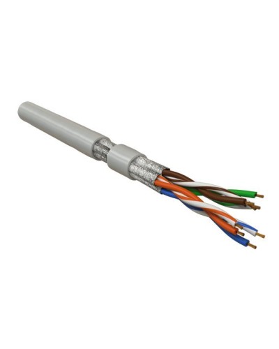 UFTP4-C6-P26-IN-LSZH-GY-100. Кабель «витая пара» (LAN) для структурированных систем связи. Hyperline в Майкопе