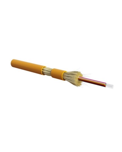 FO-DT-IN-50-4-HFLTx-OR. Кабель волоконно-оптический многомодовый. Hyperline в Майкопе