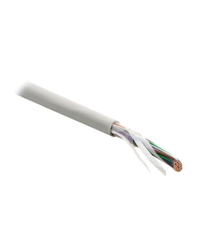 UUTP25-C3-S26-IN-PVC-GY. Кабель «витая пара» (LAN) для структурированных систем связи. Hyperline в Майкопе