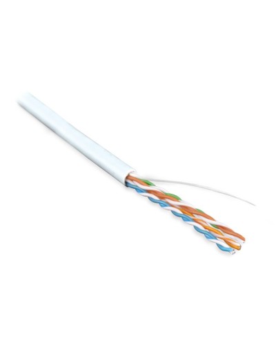 UUTP4-C5E-S24-IN-LSZH-WH-305. Кабель «витая пара» (LAN) для структурированных систем связи. Hyperline в Майкопе
