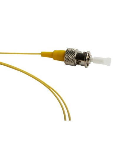 FPT-B9-9-ST/UR-1M-LSZH-YL. Пигтейл оптический. Hyperline в Майкопе