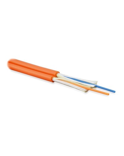FO-D3-IN-62-2-LSZH-OR. Кабель волоконно-оптический многомодовый. Hyperline в Майкопе