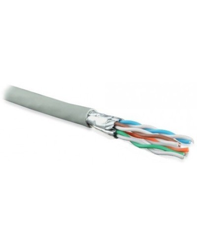 UFTP4-C6A-S23-IN-LSZH-GY-500. Кабель «витая пара» (LAN) для структурированных систем связи. Hyperline в Майкопе
