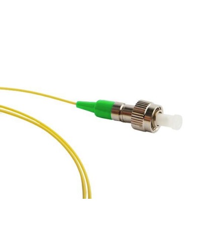 FPT-B9-9-FC/AR-1M-LSZH-YL. Пигтейл оптический. Hyperline в Майкопе