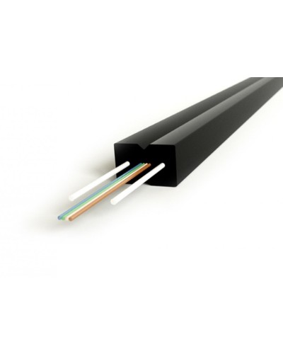 FO-FTTH-IN-9S-2-LSZH-BK. Кабель волоконно-оптический одномодовый. Hyperline в Майкопе