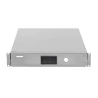 TDR3-2U-360-RAL9004. Ящик для документов 2U. Hyperline