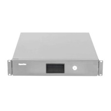 TDR3-2U-360-RAL9004. Ящик для документов 2U. Hyperline