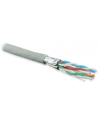 UFTP4-C6-S23-IN-LSZH-GY-500. Кабель «витая пара» (LAN) для структурированных систем связи. Hyperline в Майкопе