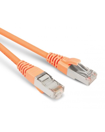 PC-LPM-STP-RJ45-RJ45-C6-1M-LSZH-OR. Патч-корд медный. Hyperline в Майкопе
