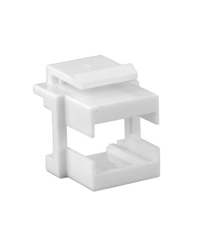 KJ1-SC/DLC-WH. Вставка Keystone Jack RJ-45. Hyperline в Майкопе