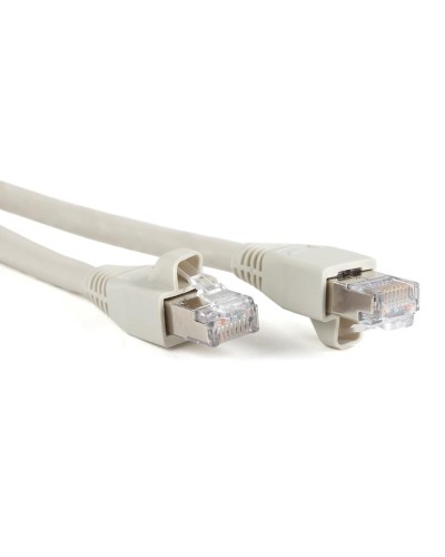 PC-LPM-STP-RJ45-RJ45-C6a-3M-LSZH-GY. Патч-корд медный. Hyperline в Майкопе