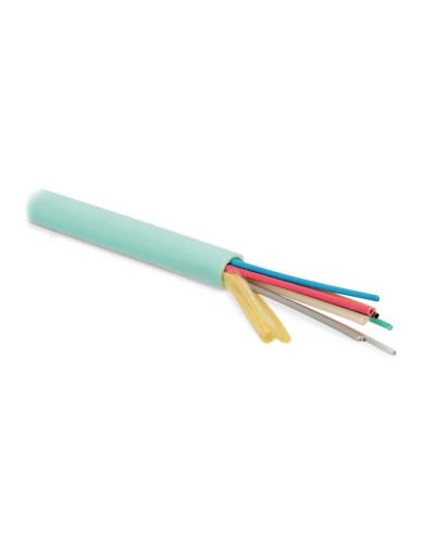 FO-MB-IN-503-16-LSZH-AQ. Кабель волоконно-оптический многомодовый. Hyperline в Майкопе
