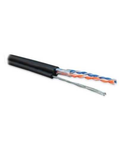UUTP2-C5-S24-SW-OUT-PE-BK-500. Кабель «витая пара» (LAN) для структурированных систем связи. Hyperline в Майкопе