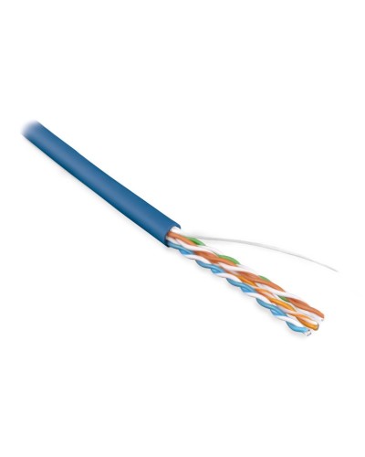 UUTP4-C5E-S24-IN-LSZH-BL-305. Кабель «витая пара» (LAN) для структурированных систем связи. Hyperline в Майкопе