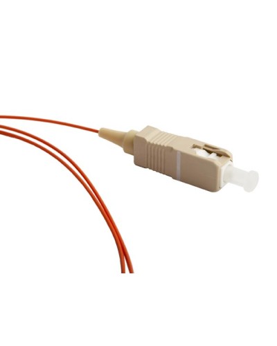 FPT-B9-62-SC/PR-1M-LSZH-OR. Пигтейл оптический. Hyperline в Майкопе