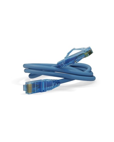 PC-LPM-UTP-RJ45-RJ45-C6-1M-LSZH-BL. Патч-корд медный. Hyperline в Майкопе