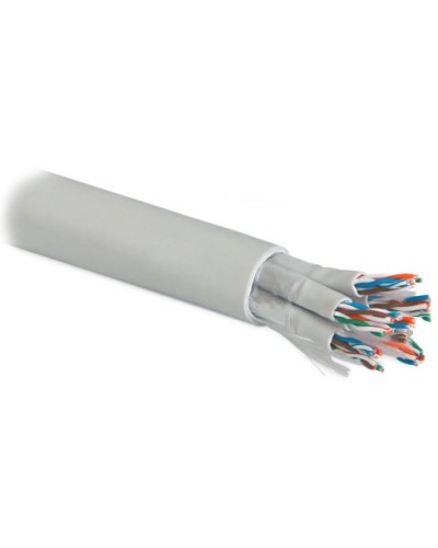 UUTP16W-C5-S24-IN-LSZH-GY. Кабель «витая пара» (LAN) для структурированных систем связи. Hyperline в Майкопе