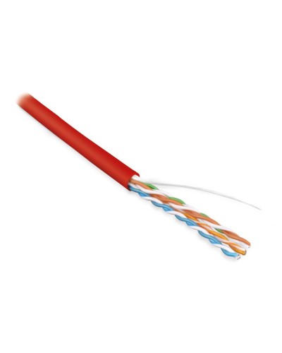 UUTP4-C5E-S24-IN-LSZH-RD-305. Кабель «витая пара» (LAN) для структурированных систем связи. Hyperline в Майкопе