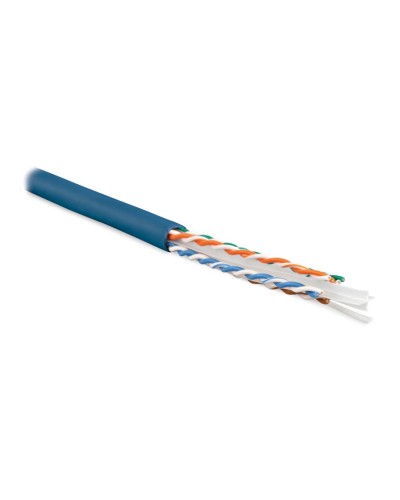 UUTP4-C6-S23-IN-PVC-BL-305. Кабель «витая пара» (LAN) для структурированных систем связи. Hyperline в Майкопе