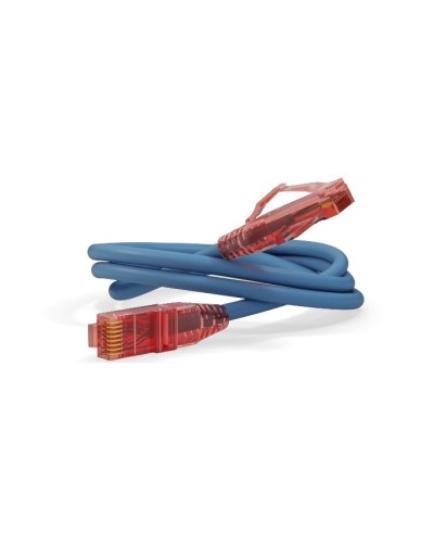 PC-LPM-UTP-RJ45-RJ45-C5e-0.3M-LSZH-BL. Патч-корд медный. Hyperline в Майкопе